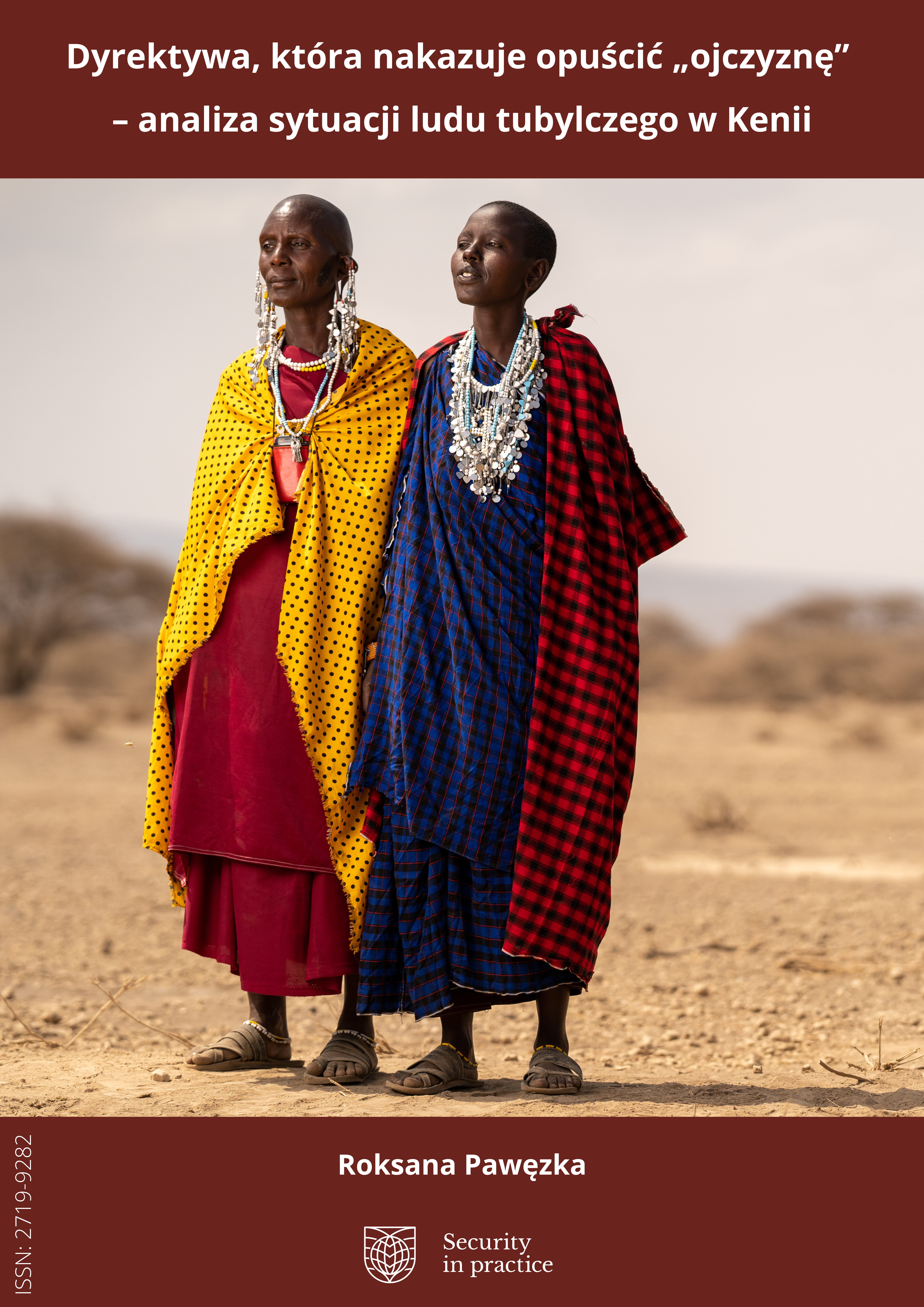 Dyrektywa, która nakazuje opuścić „ojczyznę” – analiza sytuacji ludu tubylczego w Kenii
