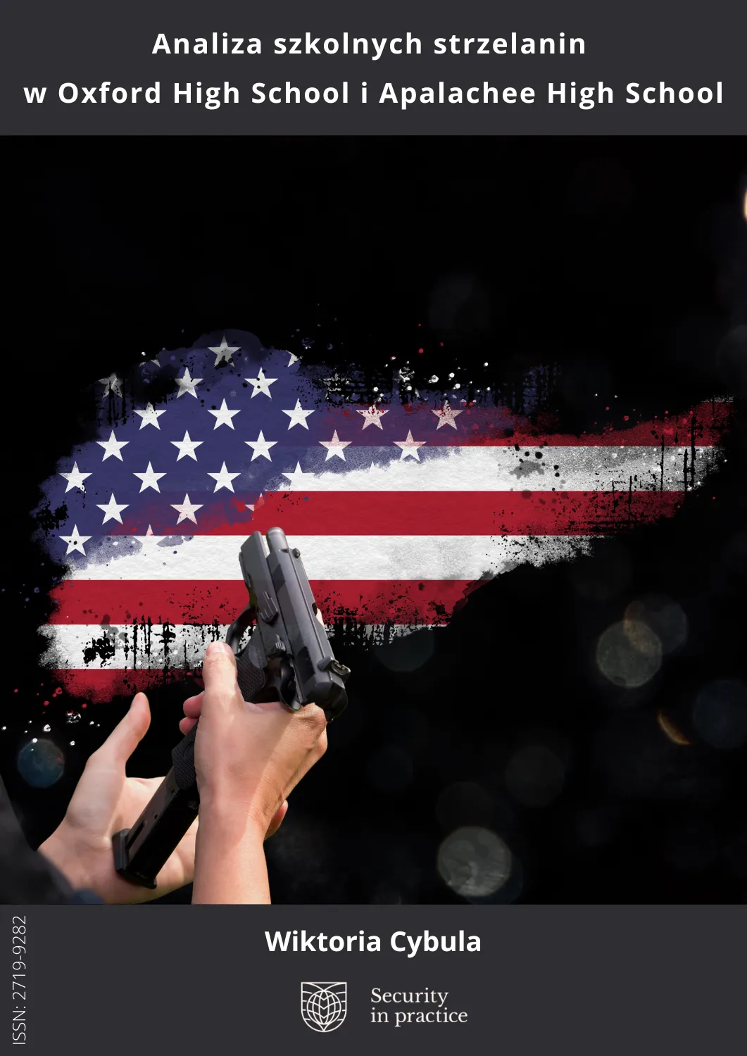 Analiza szkolnych strzelanin w Oxford High School i Apalachee High School