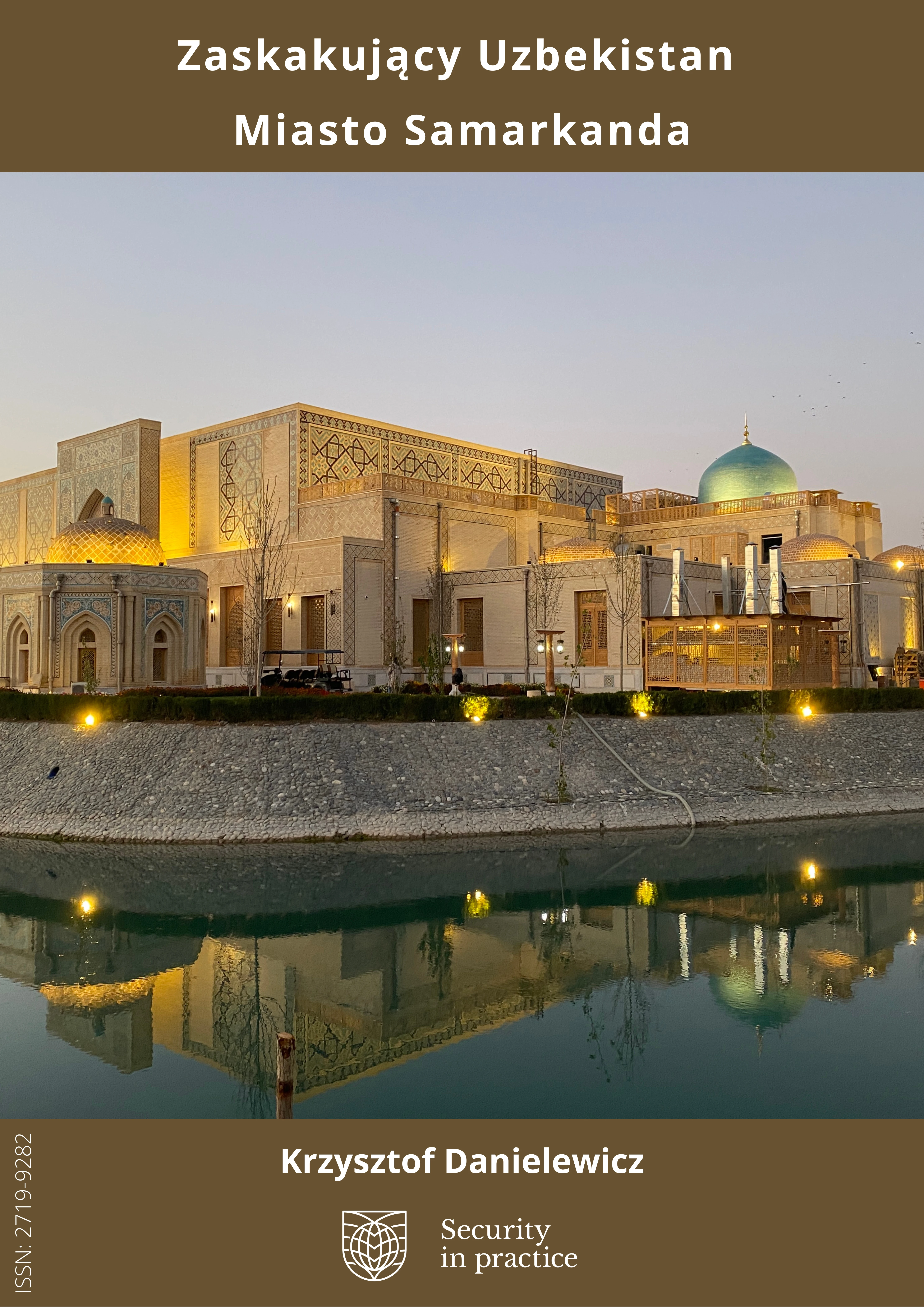 Uzbekistan – Samarkanda