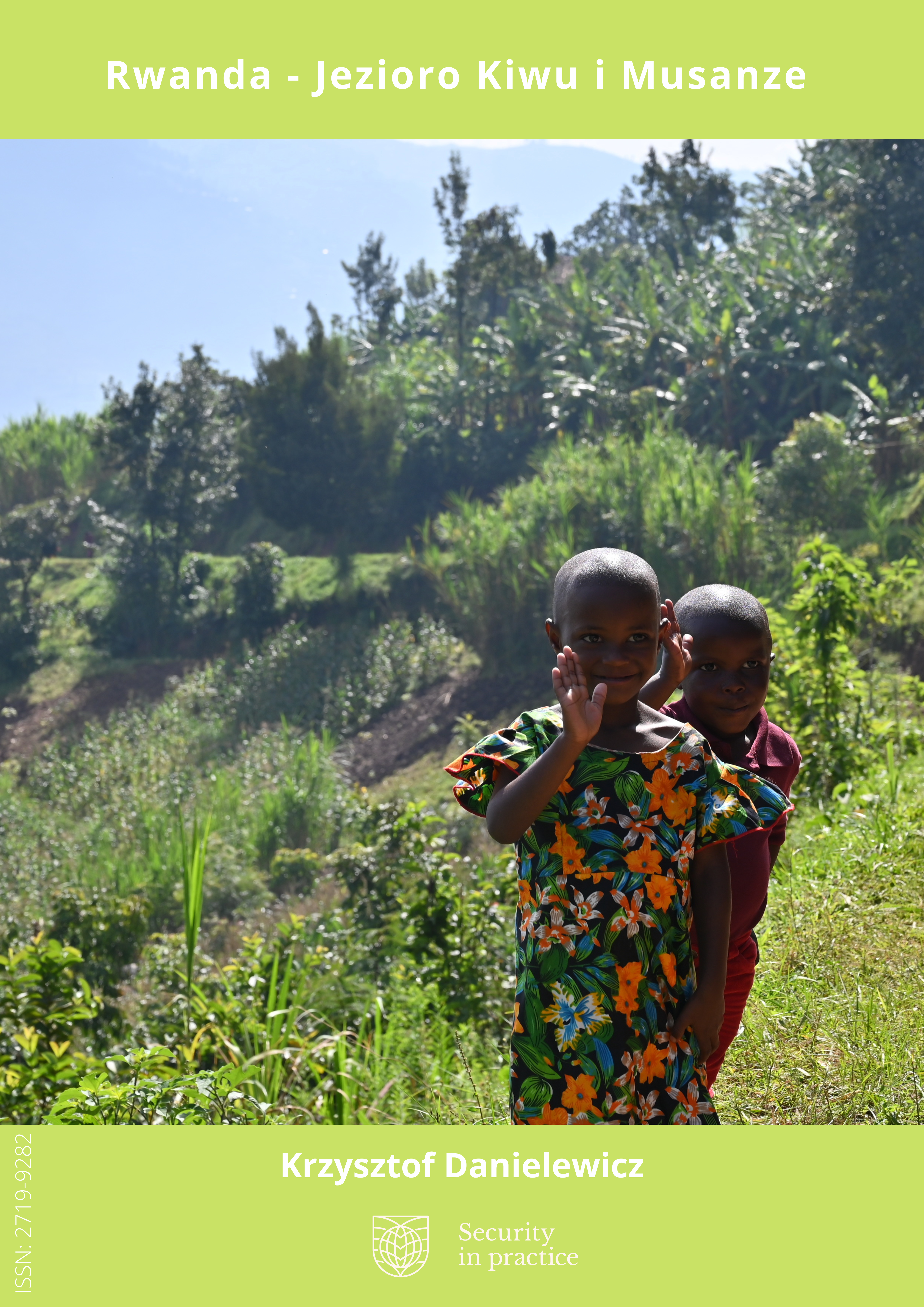 Rwanda – Jezioro Kiwu i Musanze