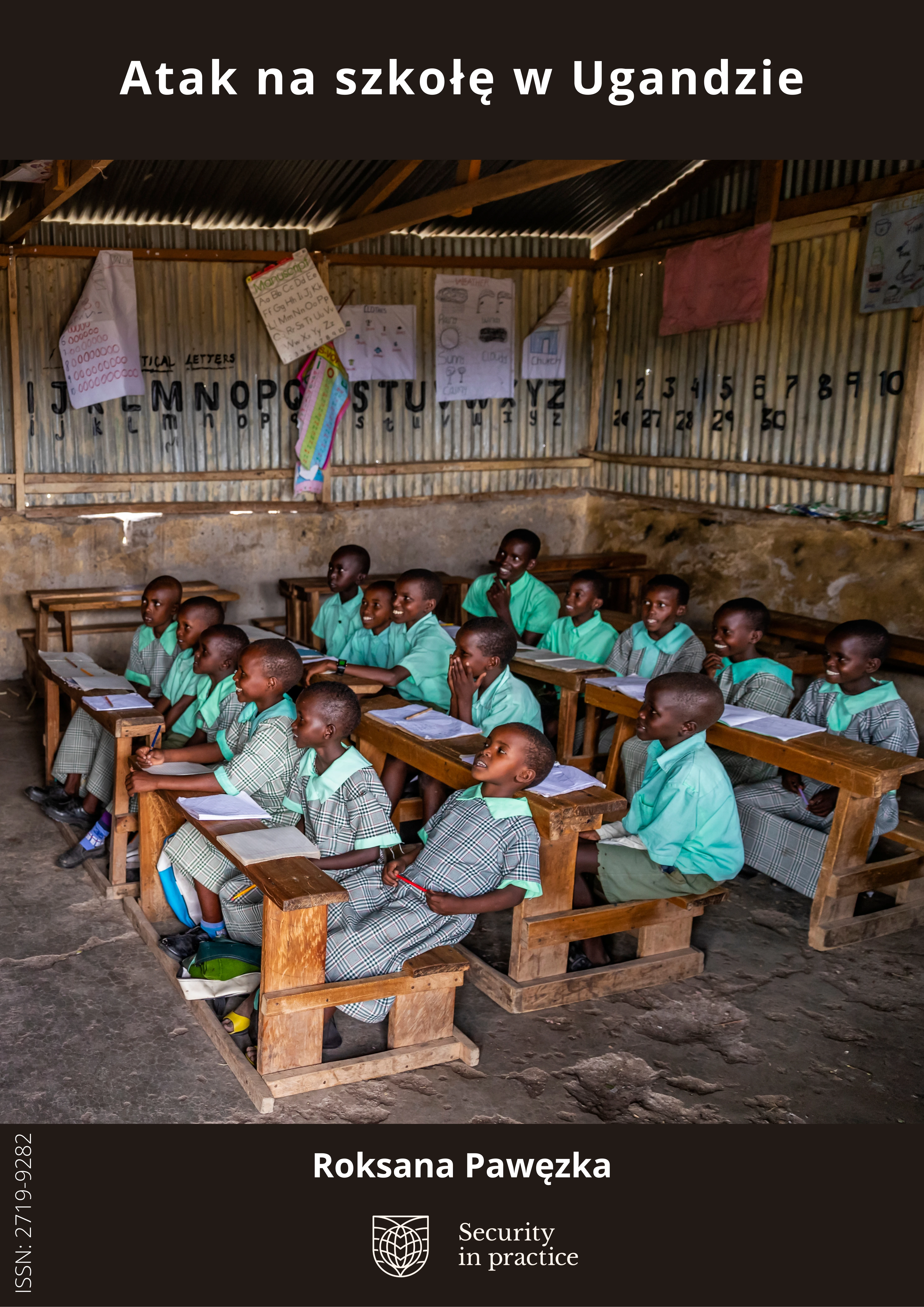 Atak na szkołę w Ugandzie